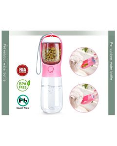 Portable 2-in-1 Multifunctional Pet Mug